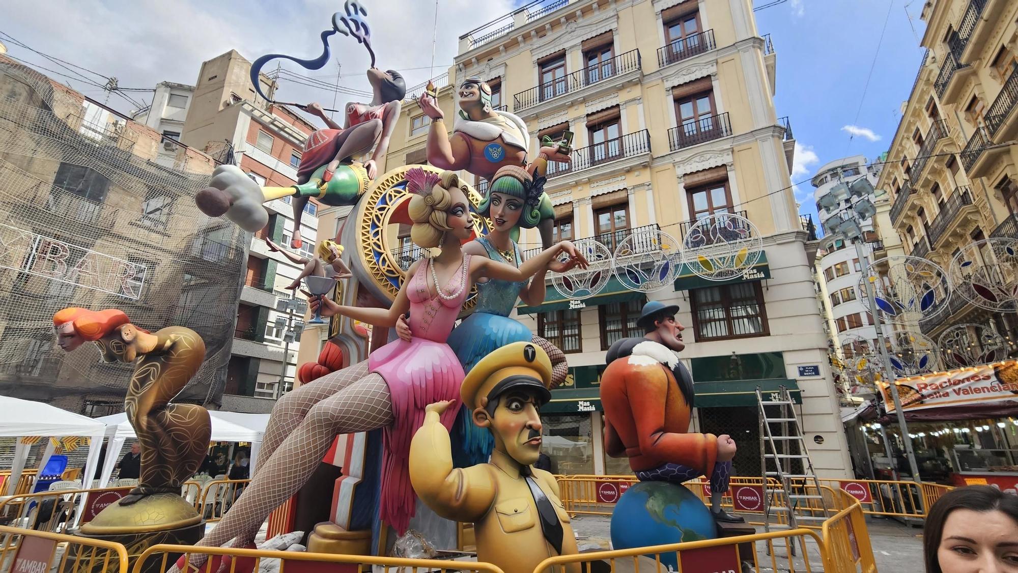 Plaza de la Merced