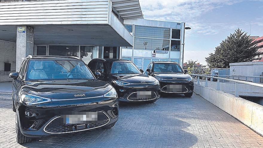 BFV Informática confía en Dimovil  para renovar su flota de smart eléctricos
