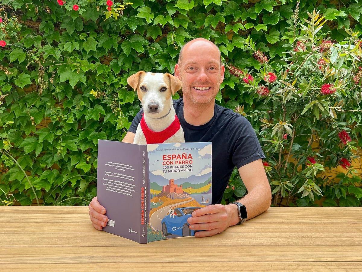 Pipper entrevista perro influencer