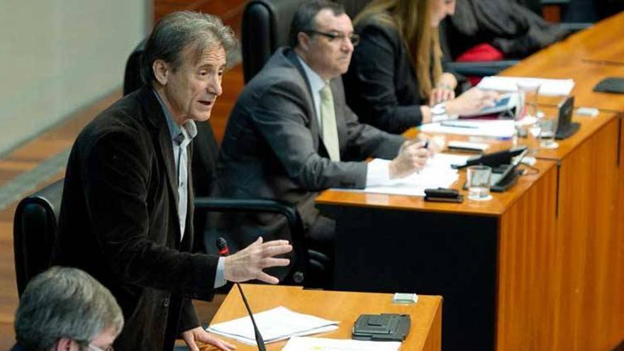 La Asamblea rechaza reducir a la mitad el gravamen del céntimo sanitario