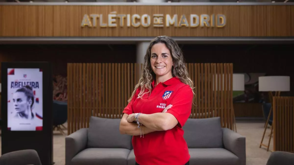 Tere Abelleira ficha por el Atlético de Madrid tras año y medio sin jugar