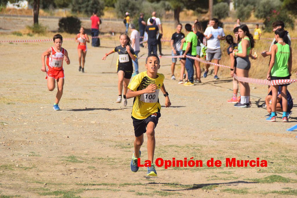 Cross de Puerto Lumberras