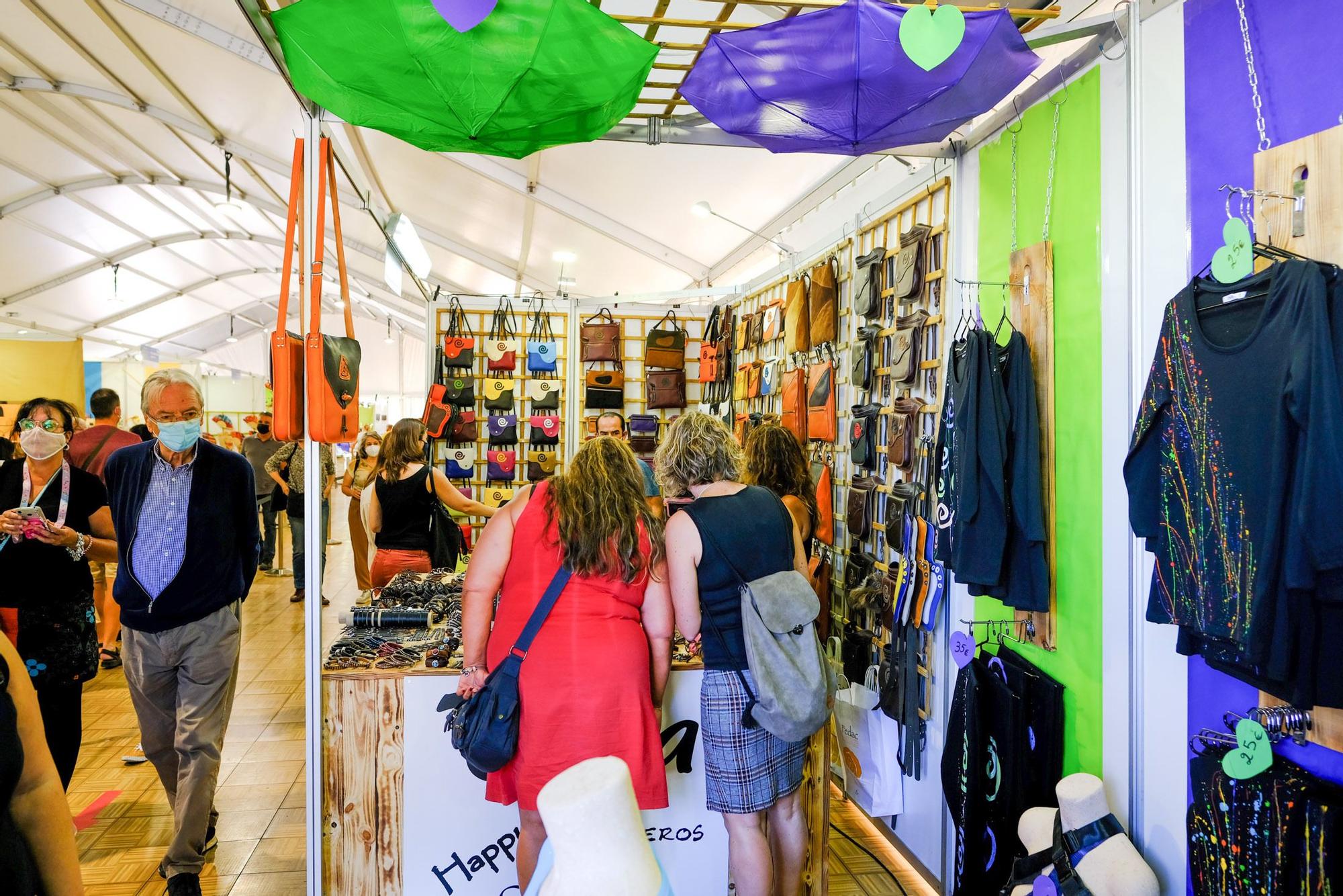 27ª Feria de Artesanía en San Telmo