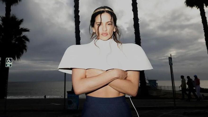 El obispo de Sant Feliu dedica su carta a Rosalía: "No te entiendo, pero me gustaría"