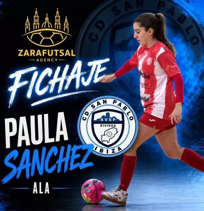 El San Pablo-Eivissa refuerza su plantilla con el primer fichaje del verano