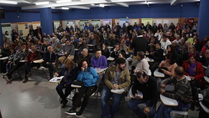 Ganemos dice sí a la confluencia y pide a Podemos e IU que se pronuncien &quot;con claridad&quot;