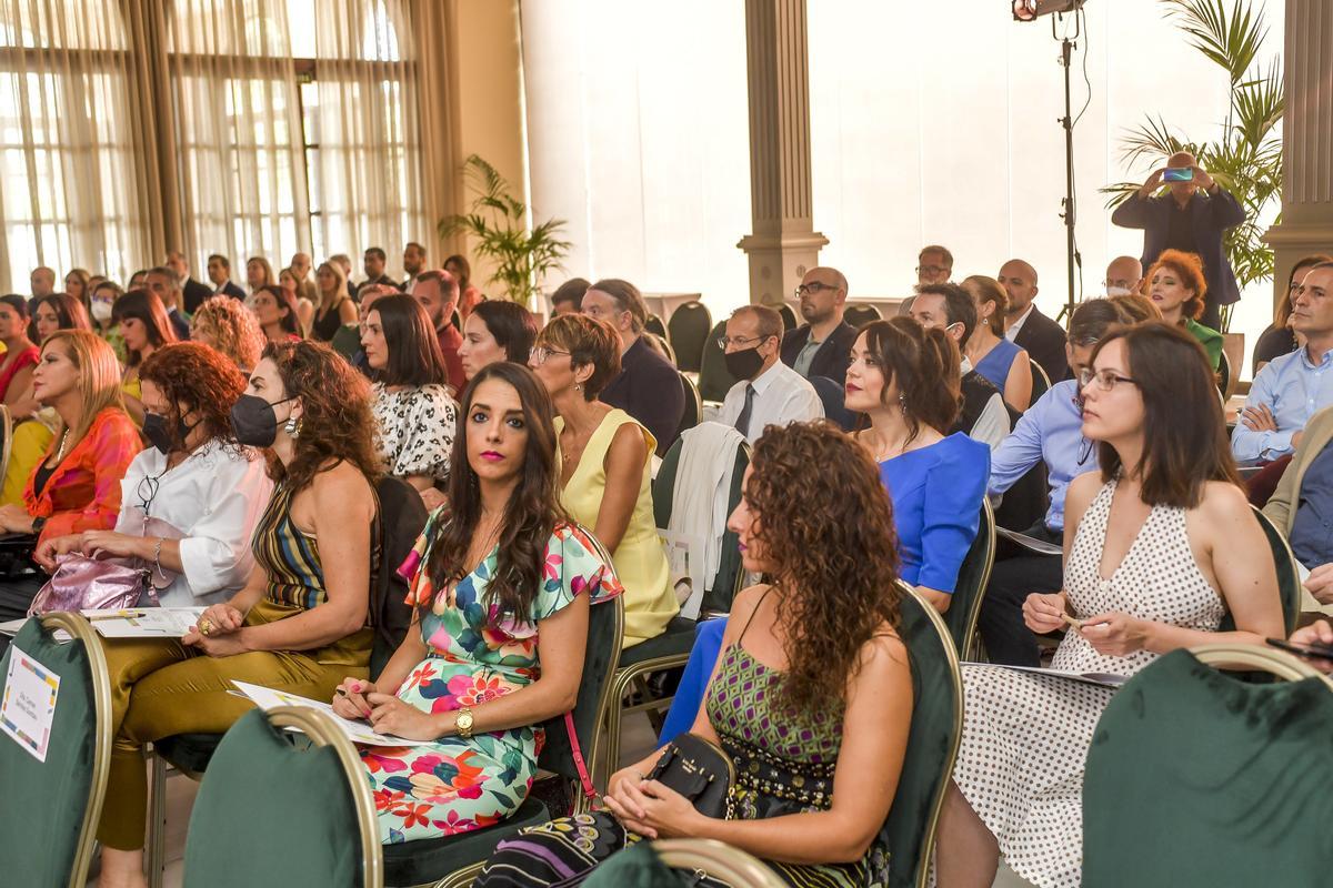 Convención de Universidad Fernando Pessoa Canarias