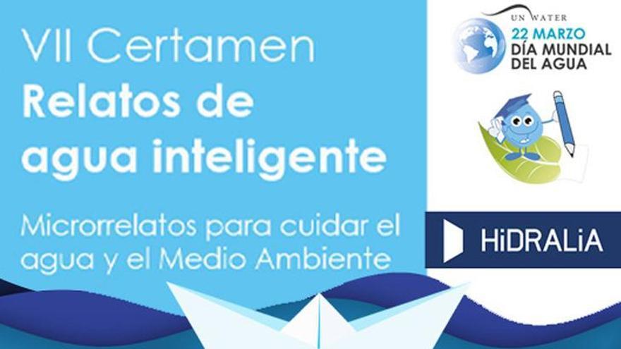 Cartel anunciando el certamen