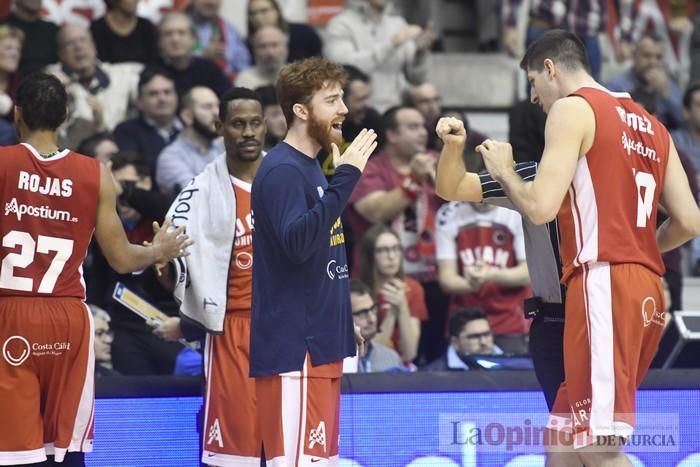 UCAM - Fuenlabrada