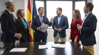 El PP forzará hablar de inmigración en la Conferencia de Presidentes más allá de la financiación