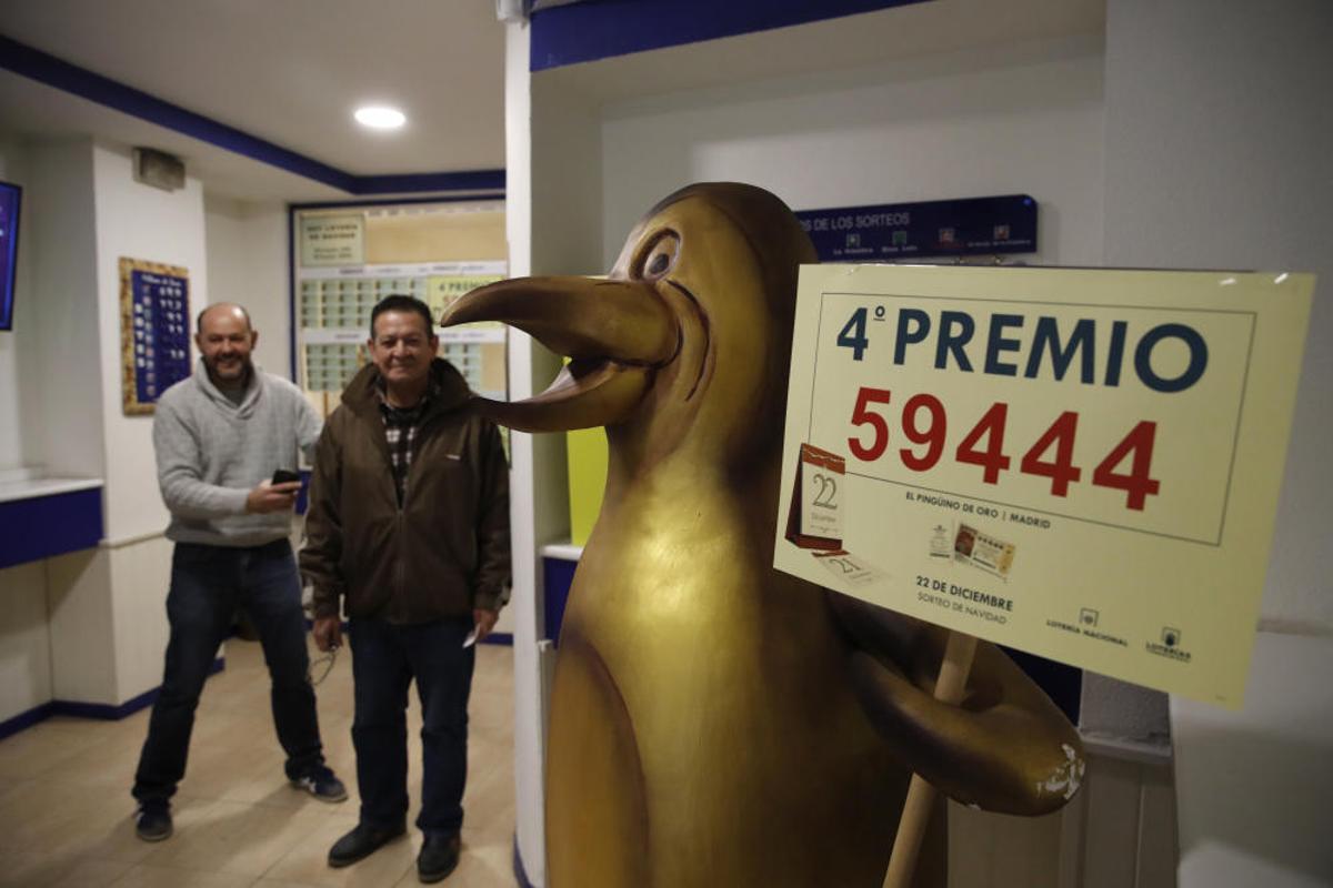 Celebraciones de la Lotería de Navidad 2016