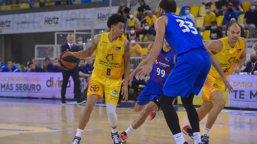 Liga Endesa: CB Gran Canaria - FC Barcelona