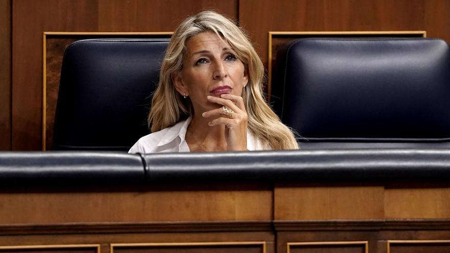 Díaz presiona para que el Gobierno presente los Presupuestos: &quot;En política no hay nada imposible&quot;