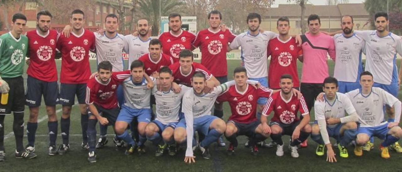 El CD Xeraco gana el derbi al CF Gandia, el Real CF deja escapar un 2-0 en casa y el Rafelcofer cae en Mutxamel