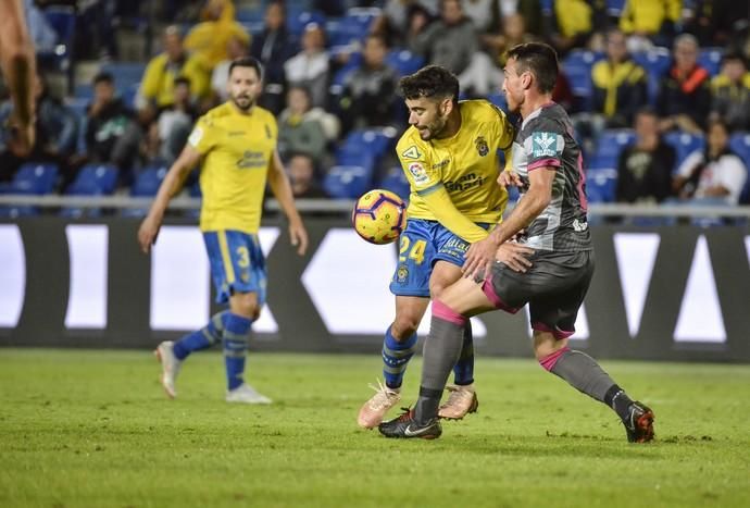 LAS PALMAS DE GRAN CANARIA. FOTO: J. PÉREZ ...