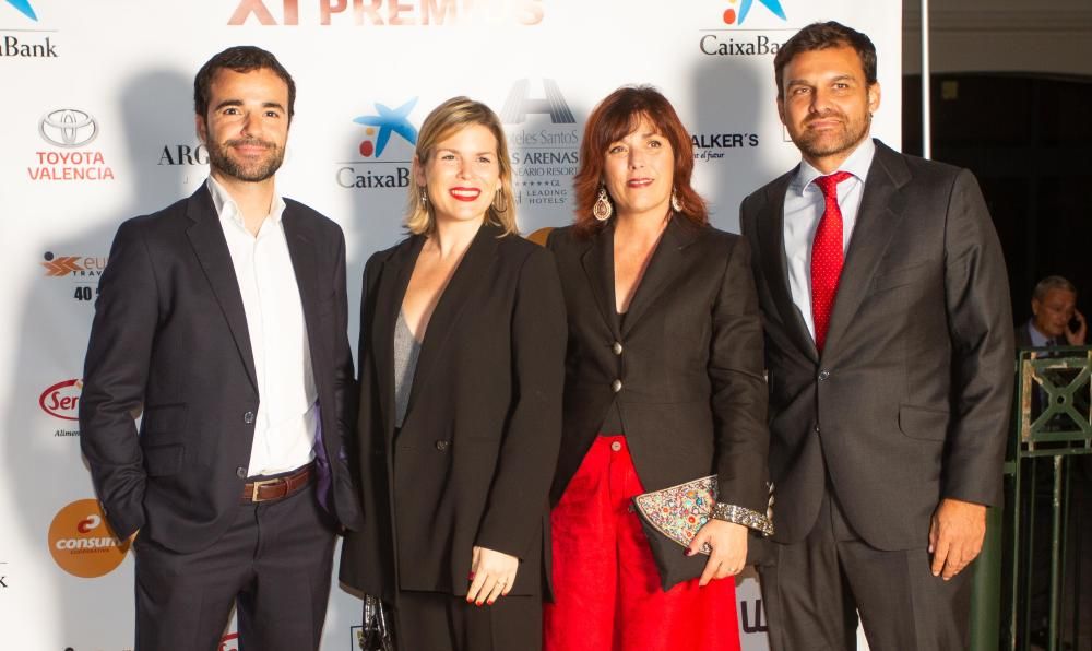 Premios EVAP a las mujeres empresarias