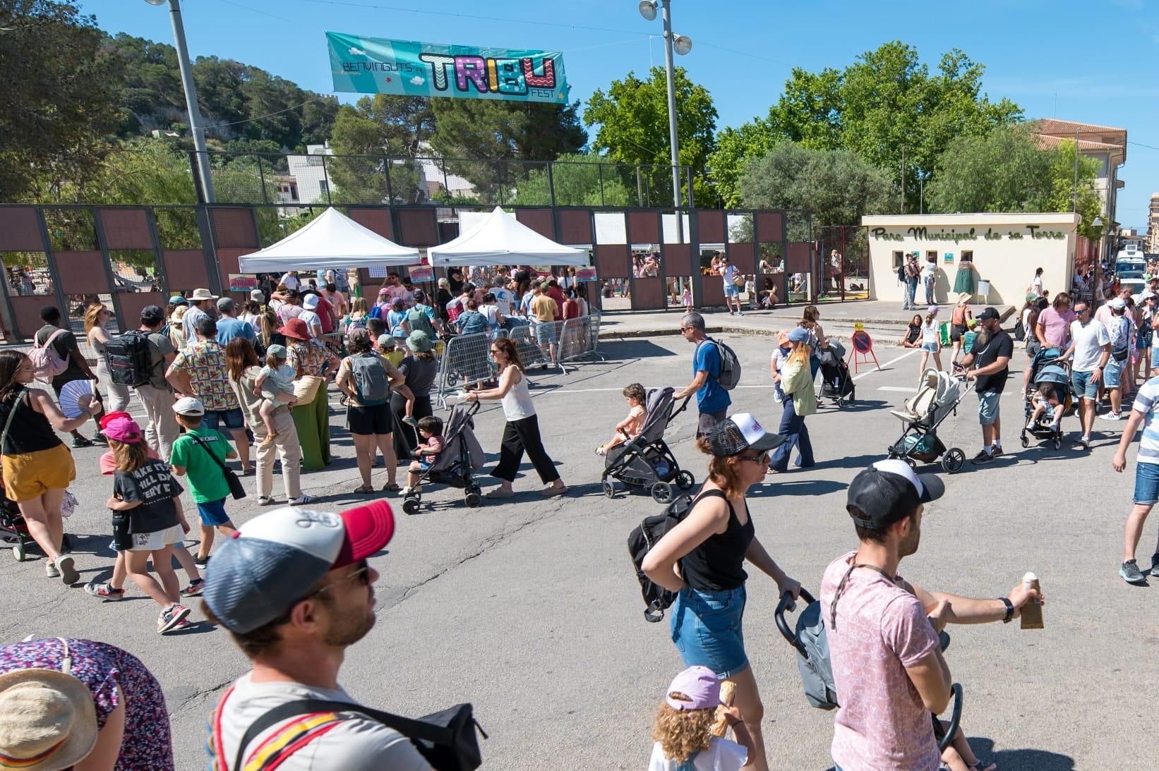 Las imágenes del Tribu Fest