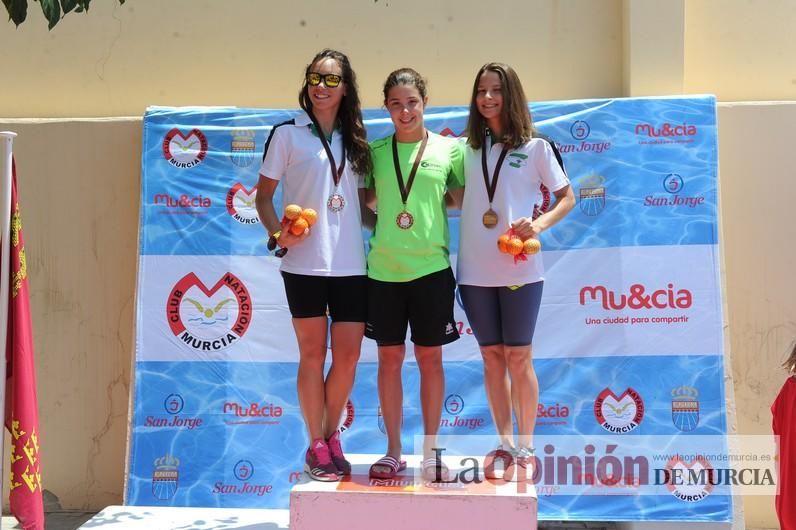 Natación: Trofeo Ciudad de Murcia