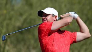 McIlroy, durante la ronda final