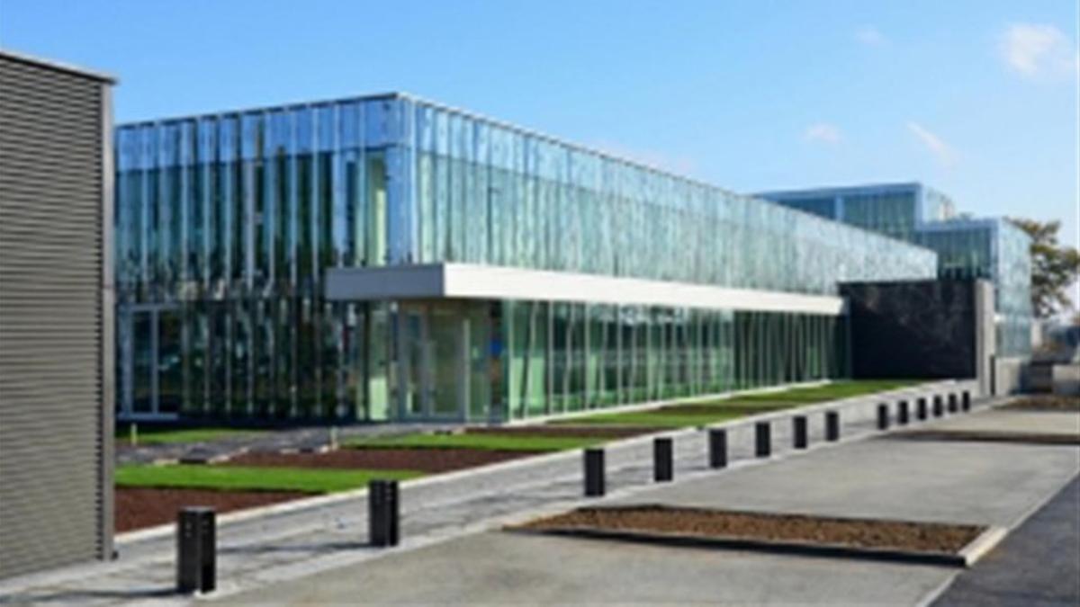 El centro de investigación Biotrial, de Rennes.