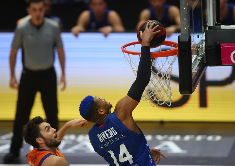 Valencia Basket - San Pablo Burgos