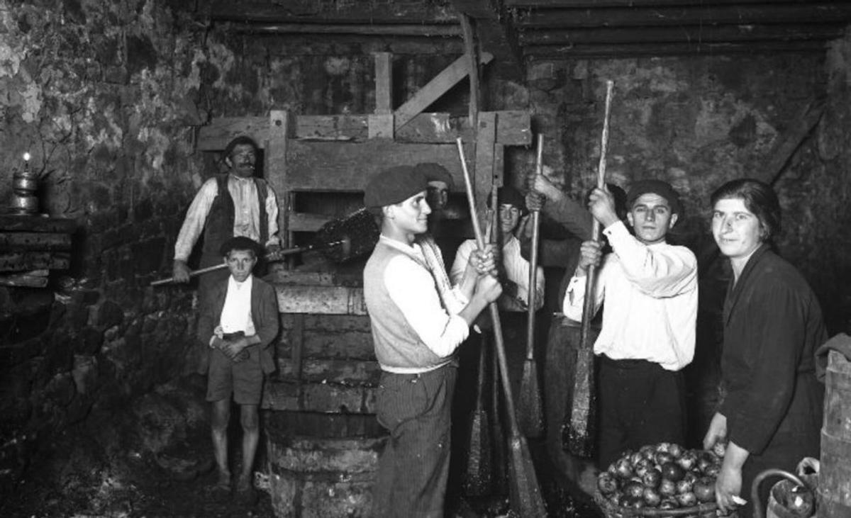 De Fakilo a la Unesco, 1.200 años de historia sidrera