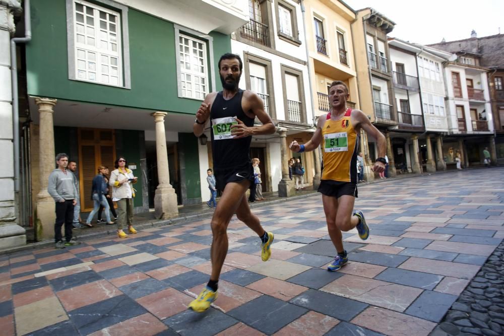 10 kilómetros de Avilés