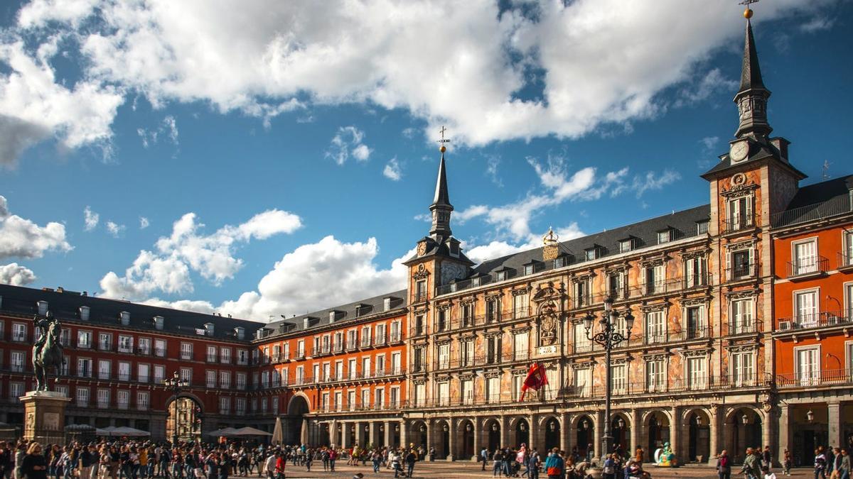 Plaza Mayor, Madrid