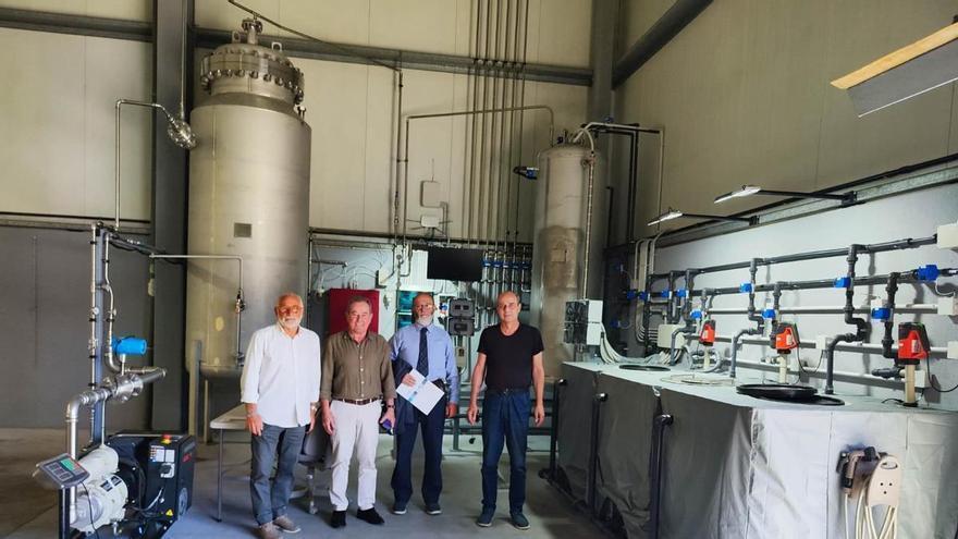 De basura a recurso: la tecnología con sello asturiano que convierte la basura en materia prima (y sin contaminar)
