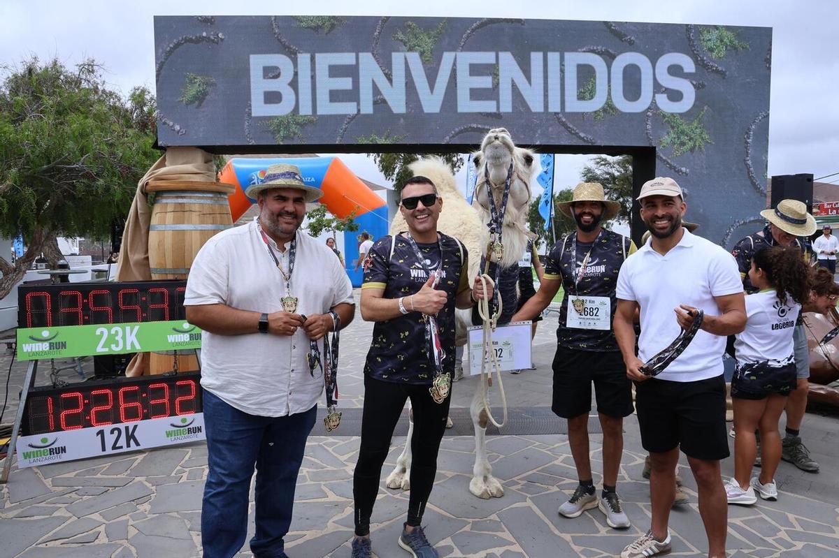 Lanzarote Wine Run 2025 Lanzarote Wine Run 2025