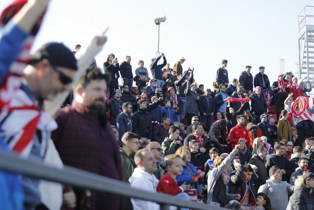 Girona-Lugo, en imatges