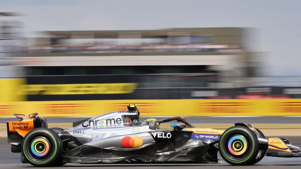 Horarios F1 del GP de Gran Bretaña: horarios y dónde ver por TV las carreras en Silverstone