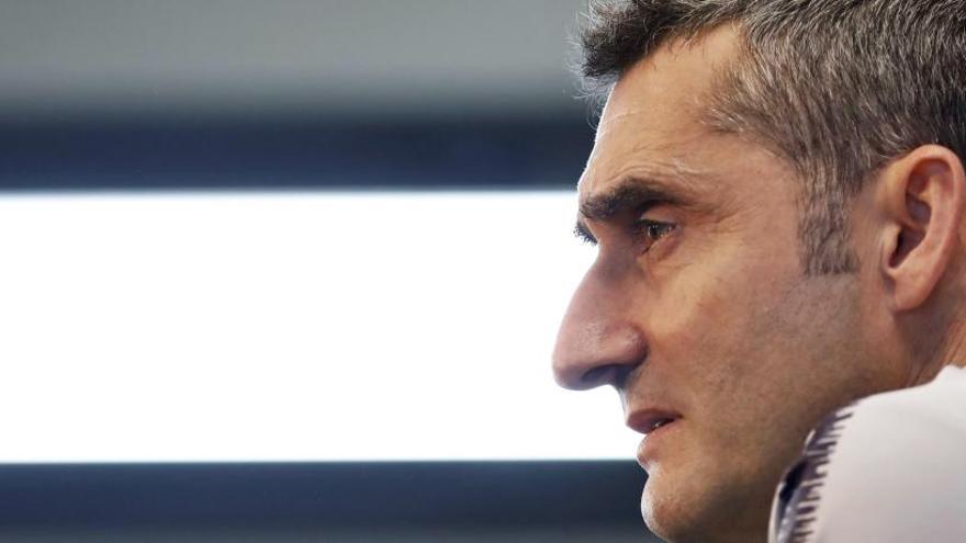 Ernesto Valverde: «El partit de Girona era molt important per nosaltres»