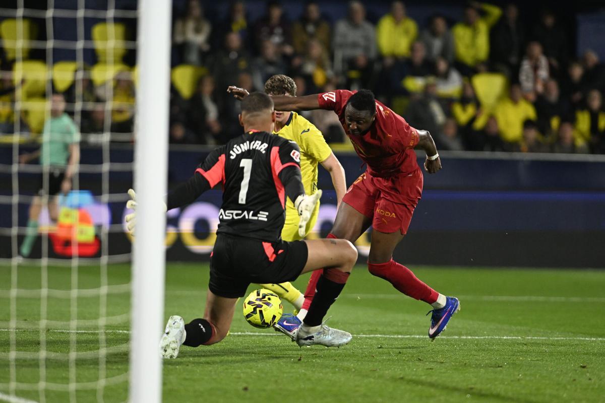 Villarreal-Valencia.