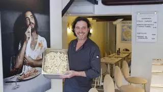 Pasta, Pesto, Palma: Zu Gast bei Costantino "Costa" Manca und seinem Nudellokal an der Plaça del Mercat