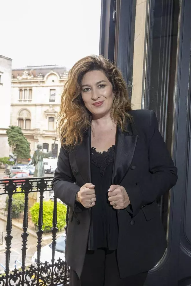 Estrella Morente: «El flamenco y las mujeres no tenemos todavía nuestro sitio real en la sociedad»