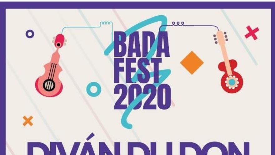 Badafest se celebra on line este fin de semana