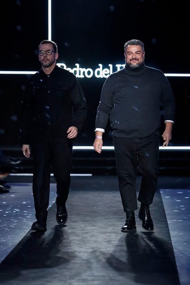 Pedro Del Hierro