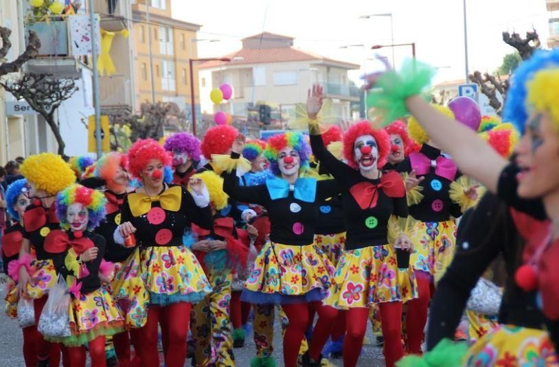 Rua de Carnaval de l'Escala