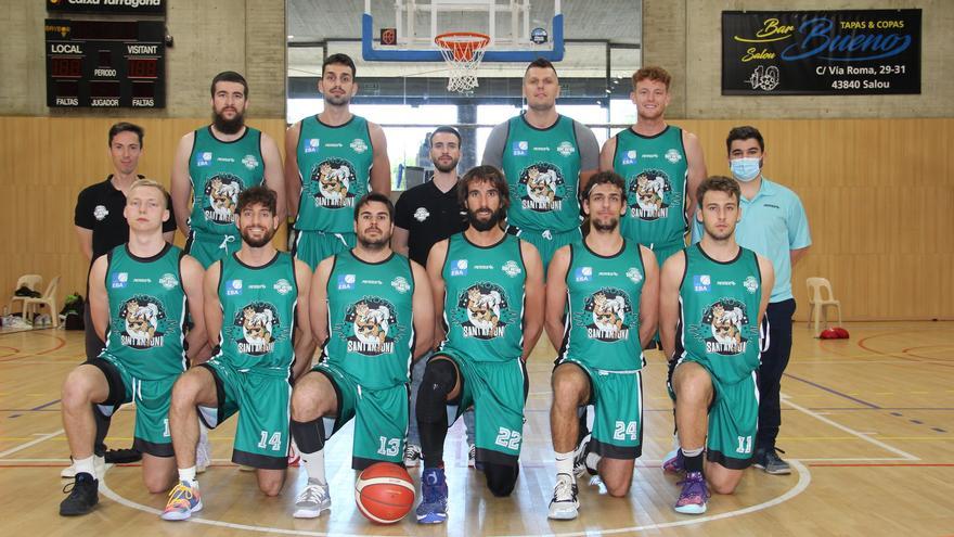 El Sant Antoni sigue con paso firme hacia la LEB Plata