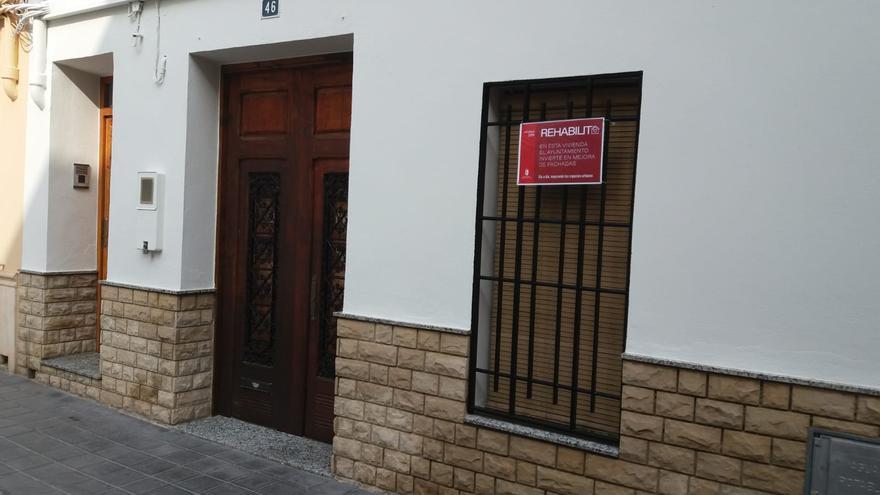 El Plan Municipal Rehabilita de Riba-roja permite mejorar 104 edificios en fachadas y accesibilidad