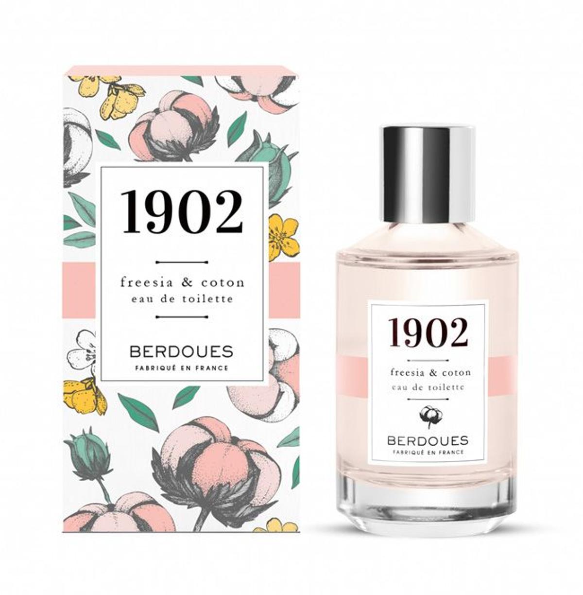 Perfume 1902, de Berdoues