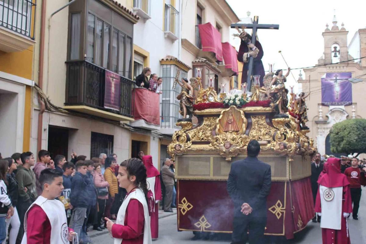 Miércoles Santo en la provincia