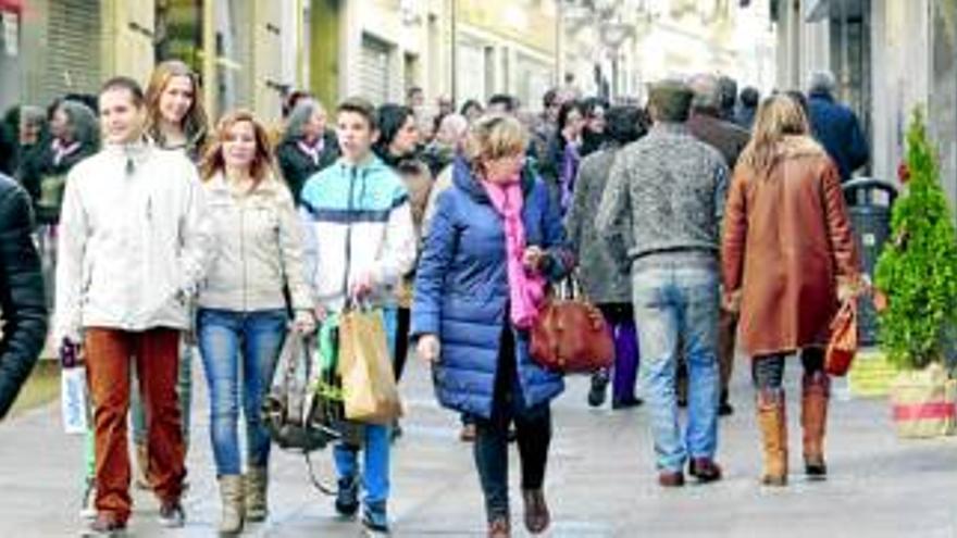 Reyes Magos, tapas y una ludoteca dinamizarán el centro en Navidad