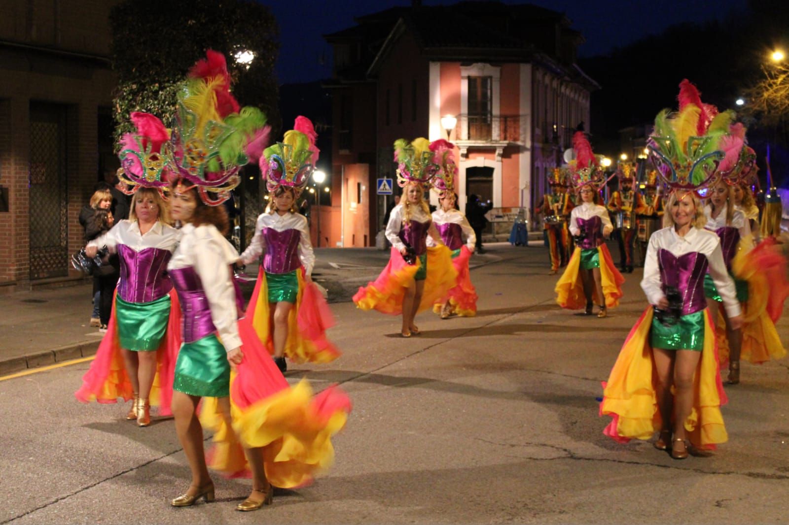 Carnaval en Laviana
