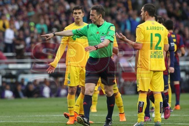 Las imágenes del FC Barcelona, 6 - Getafe, 0