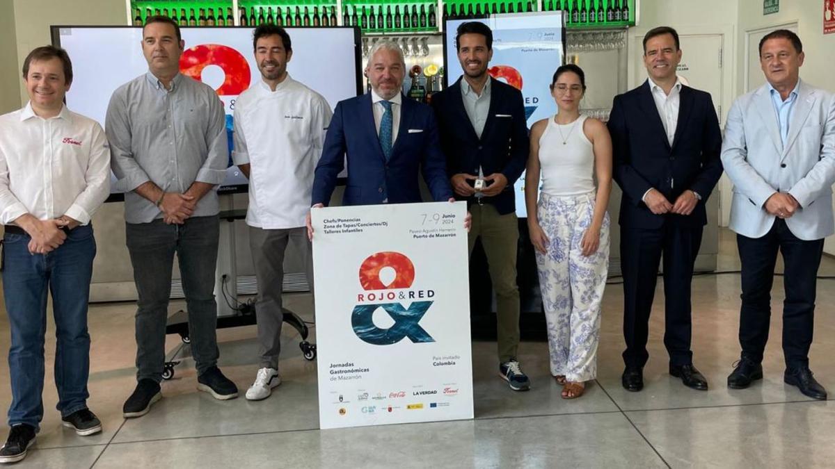 Mazarrón acogerá las jornadas gastronómicas ‘Rojo&amp;Red’ | A.M.