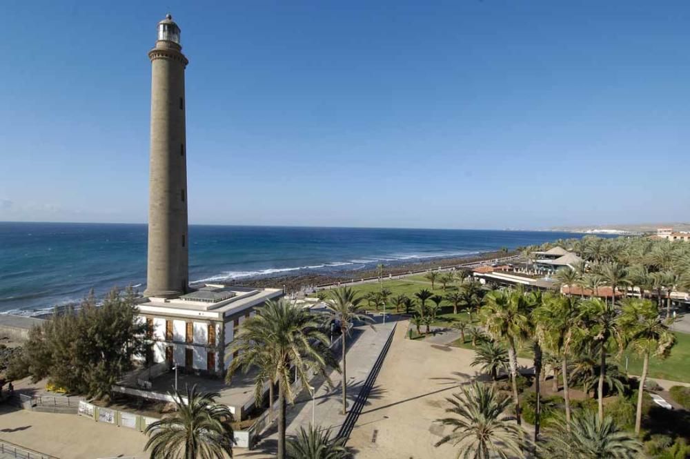 Faro de Maspalomas