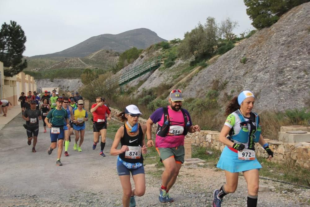 Nogalte Trail de Puerto Lumbreras