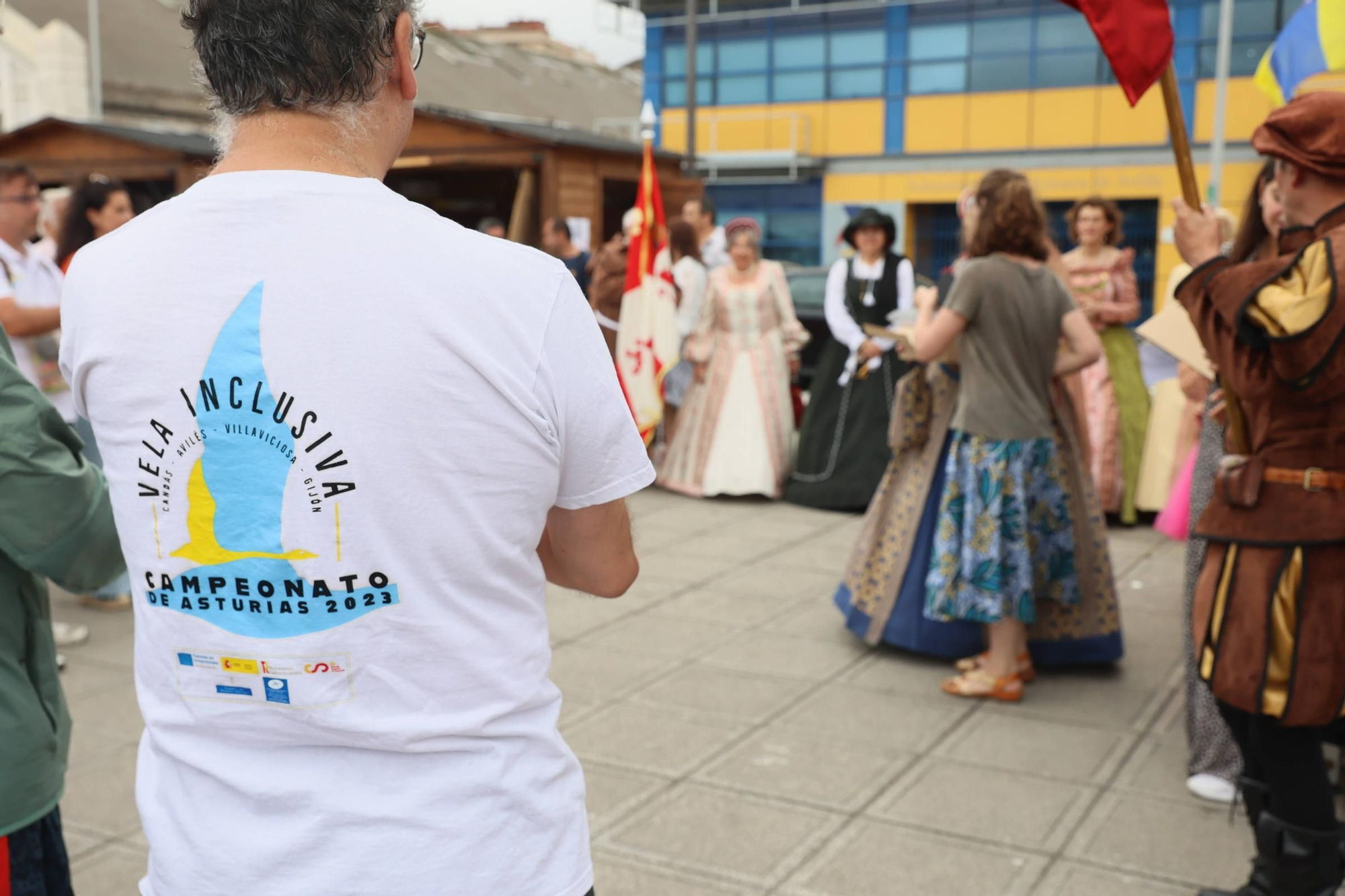 EN IMÁGENES: La clasura de Gastronáutica en Avilés